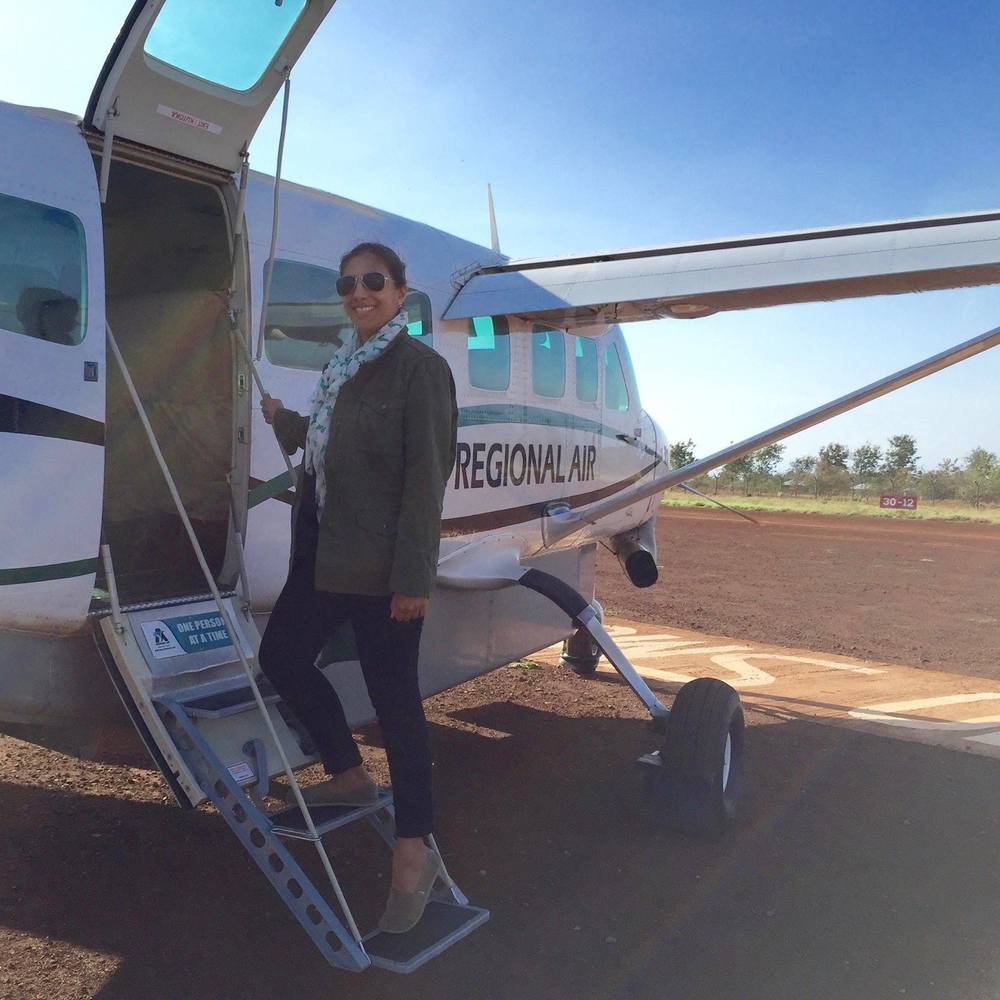 Meet your Posher, Nina